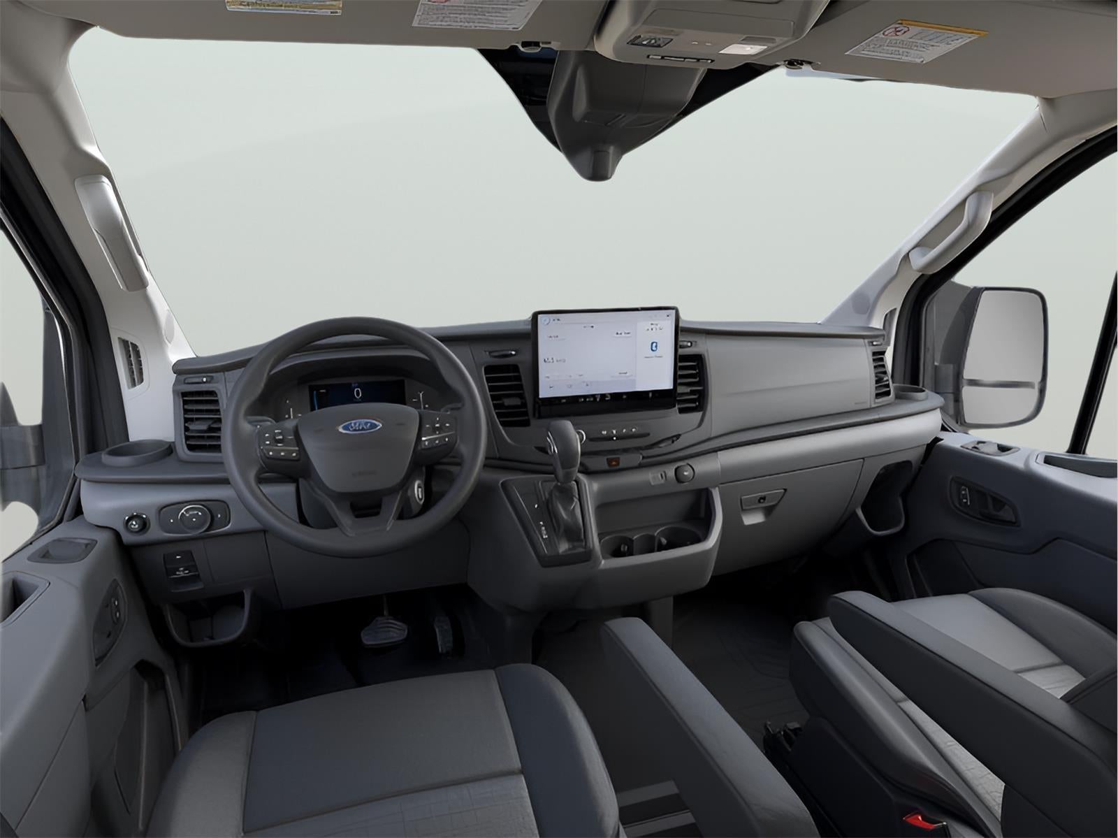2026 Ford Transit 250