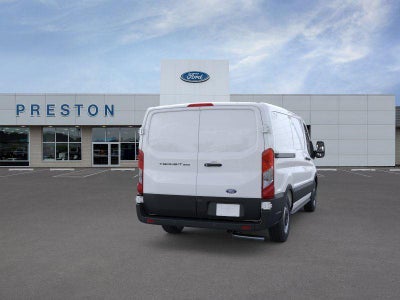 2026 Ford Transit Commercial Cargo Van