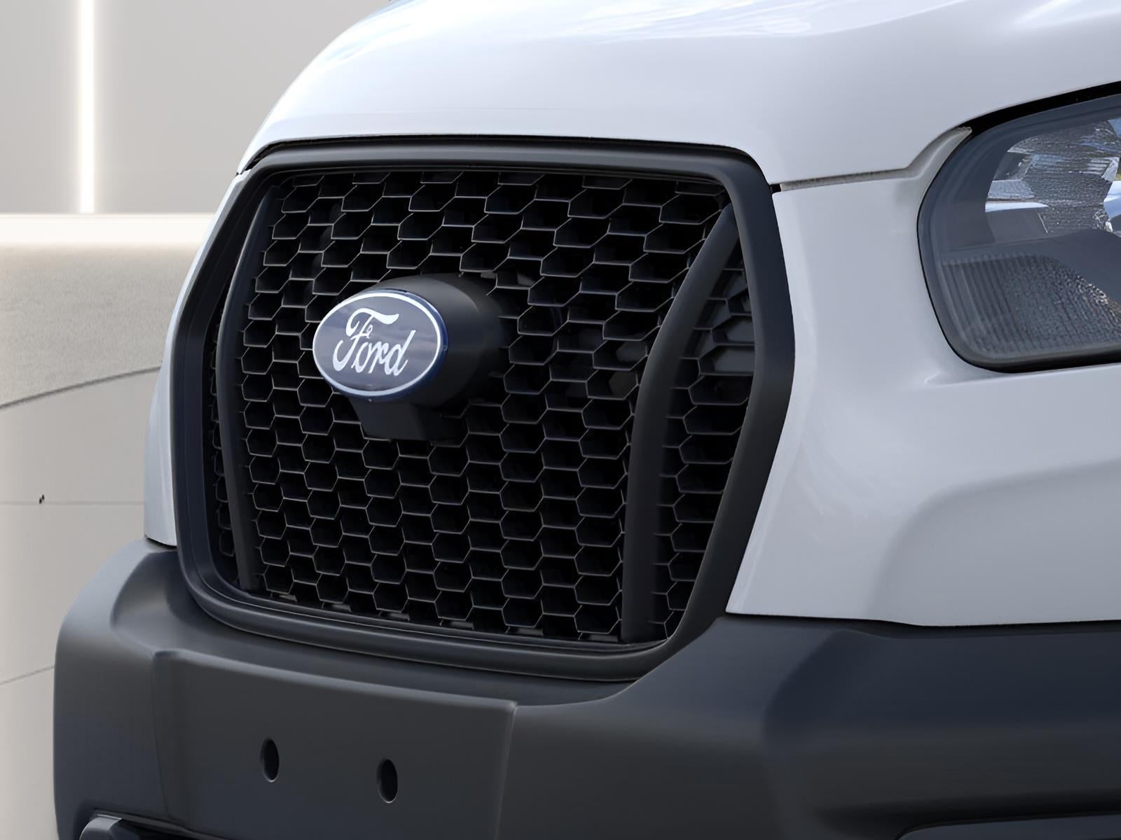 2026 Ford Transit T250