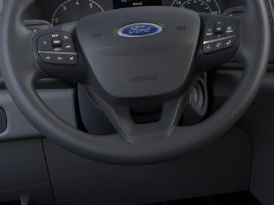 2025 Ford Transit Commercial 250