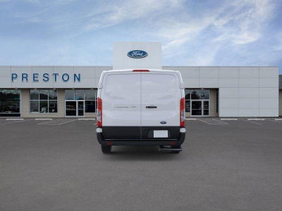 2025 Ford Transit Commercial 250