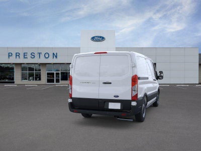 2025 Ford Transit Commercial 250