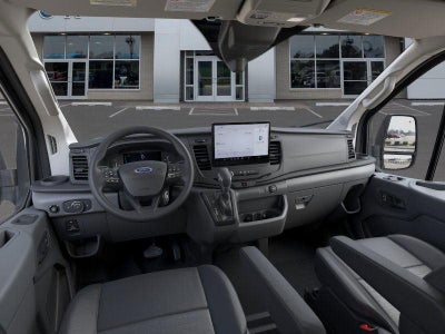 2026 Ford Transit Commercial 250