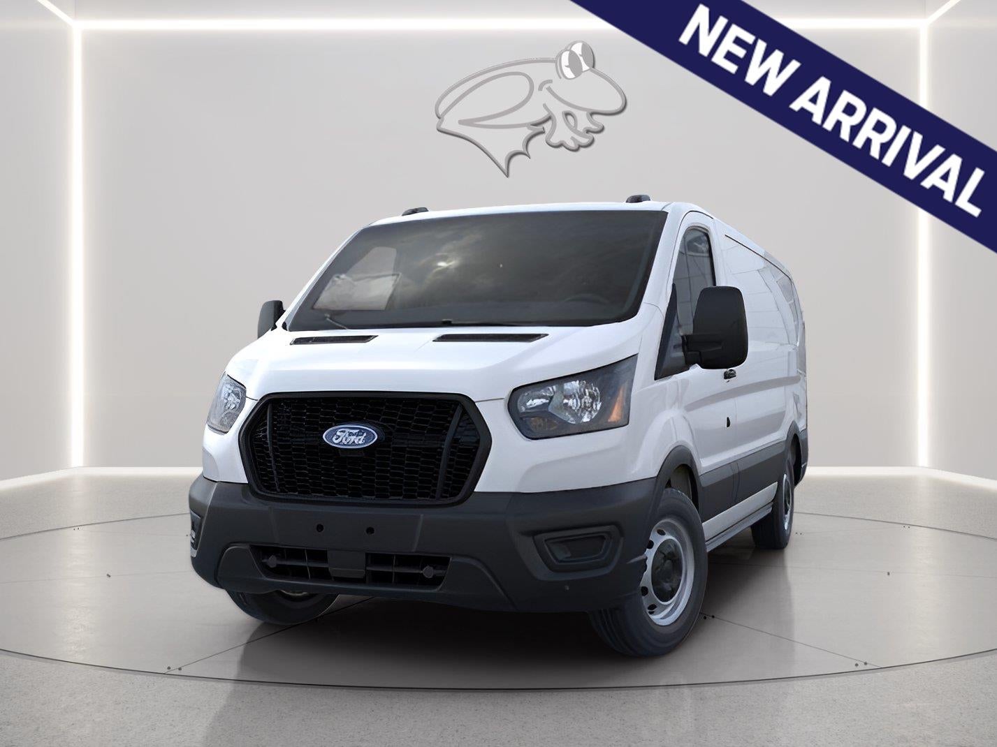 2026 Ford Transit 250
