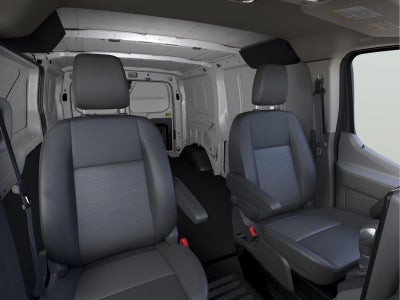 2026 Ford Transit 250