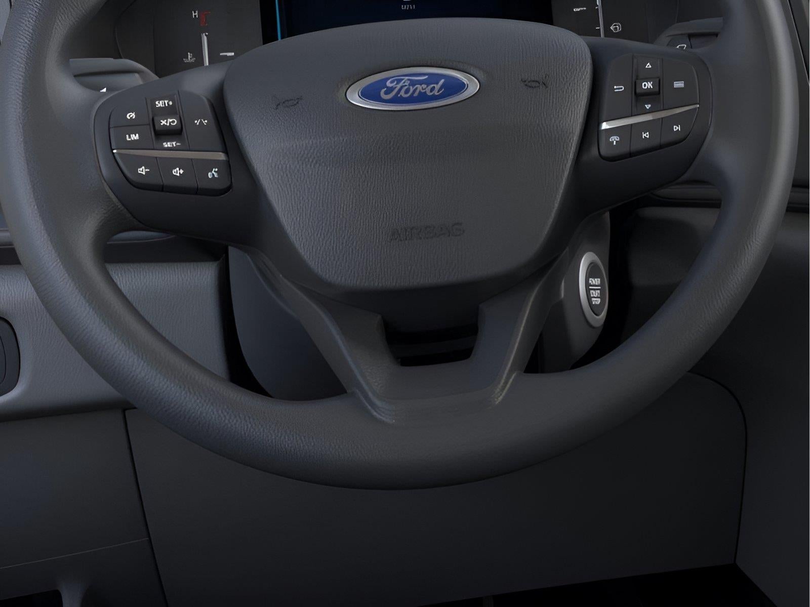2026 Ford Transit 250