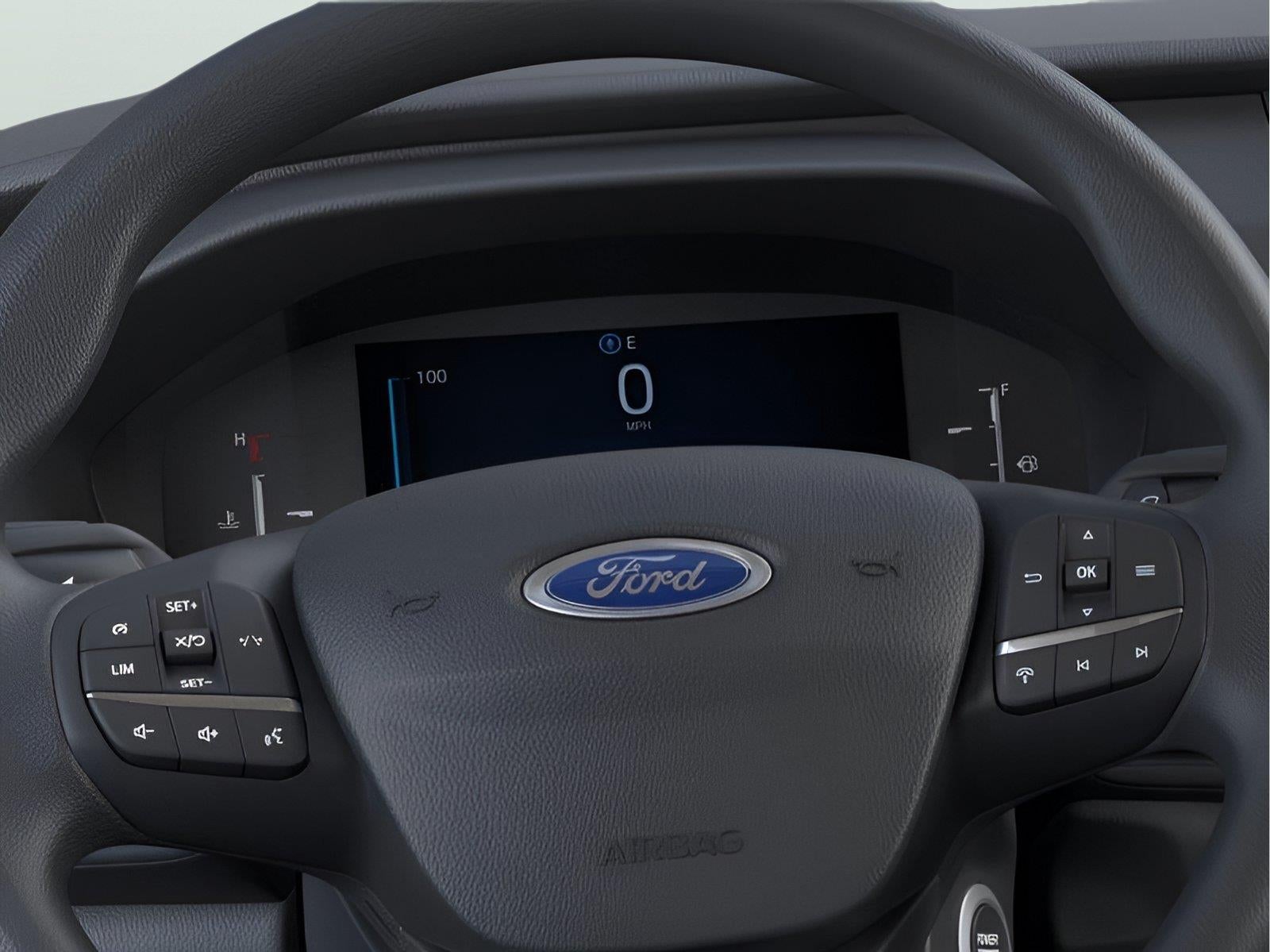2026 Ford Transit 250
