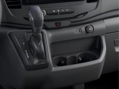 2026 Ford Transit 250