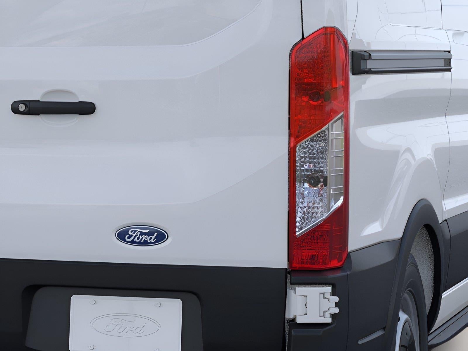 2026 Ford Transit 250
