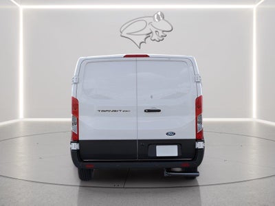 2026 Ford Transit 250