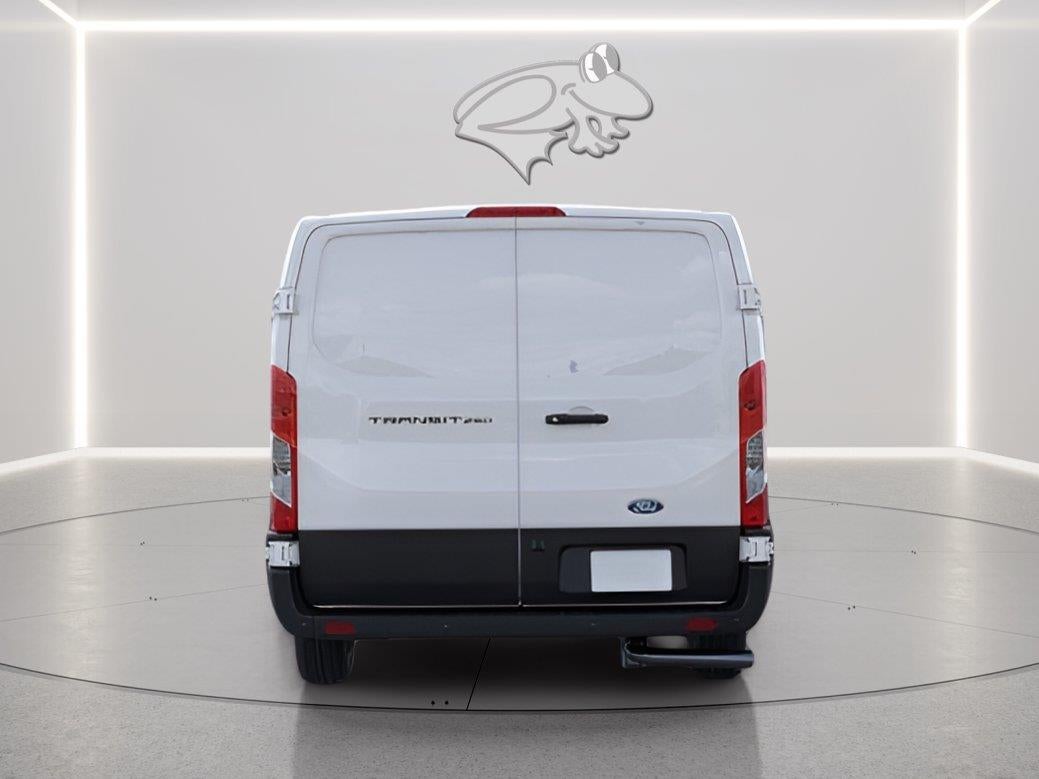 2026 Ford Transit 250