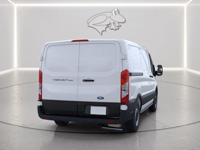 2026 Ford Transit 250