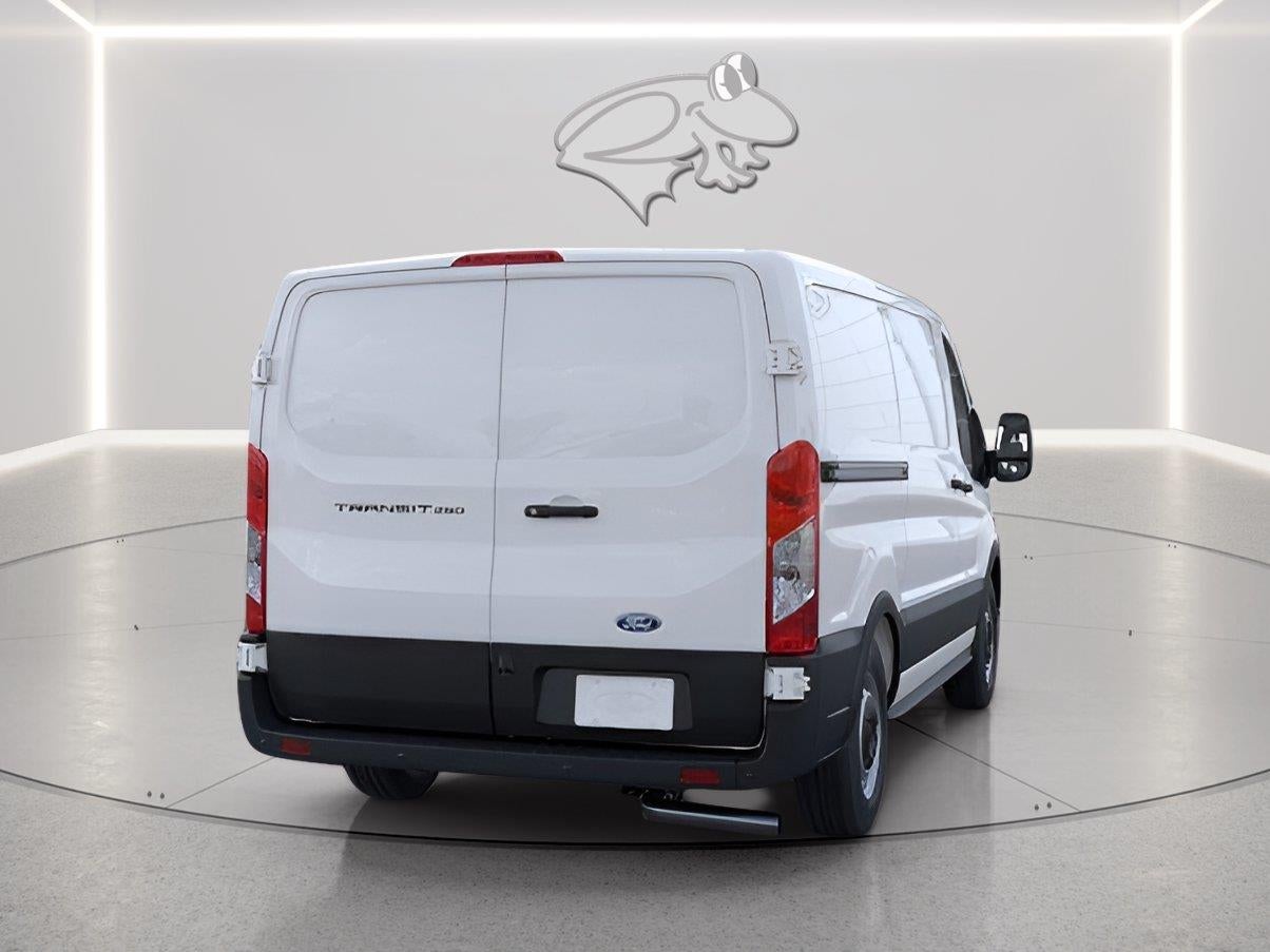 2026 Ford Transit 250