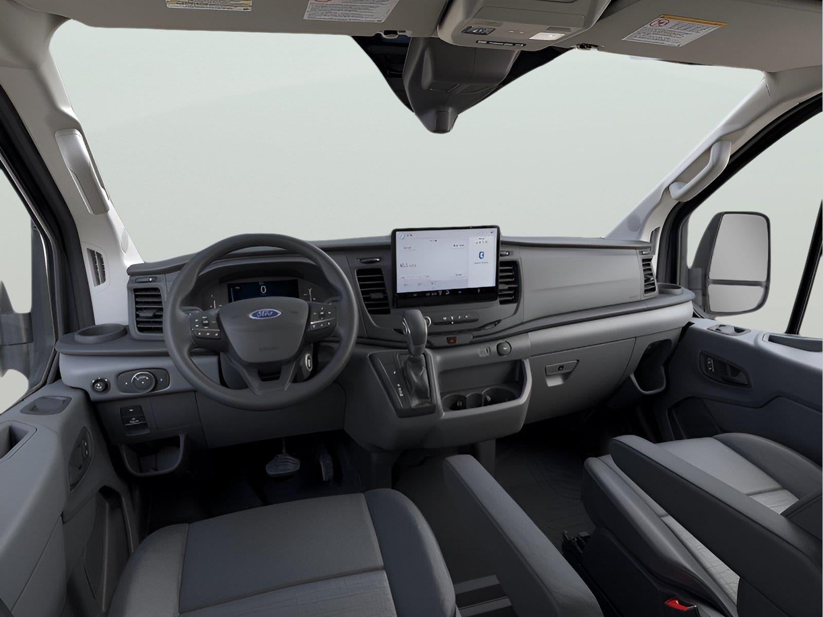 2026 Ford Transit 250