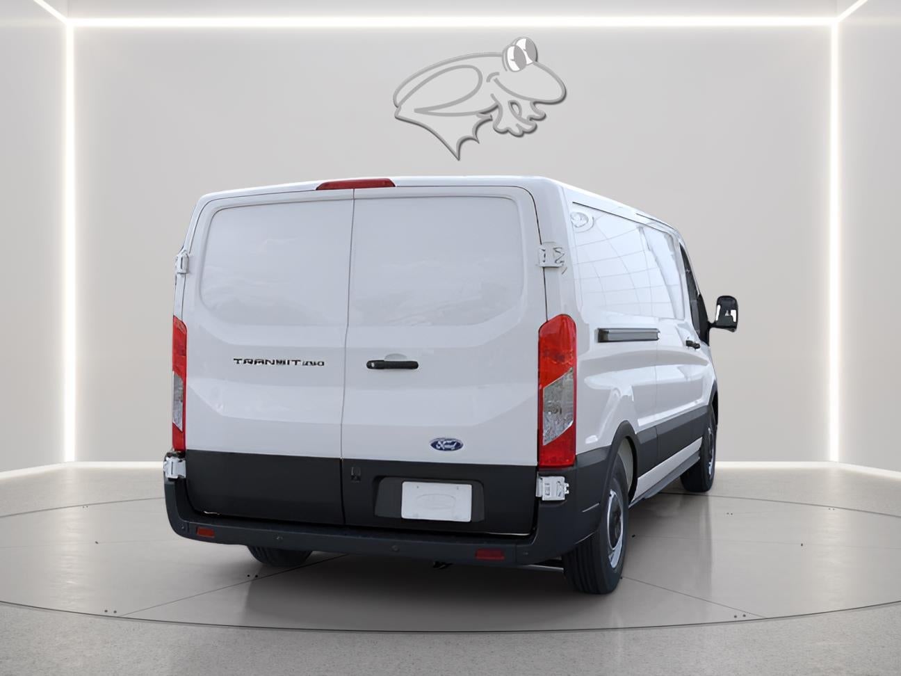 2026 Ford Transit 250