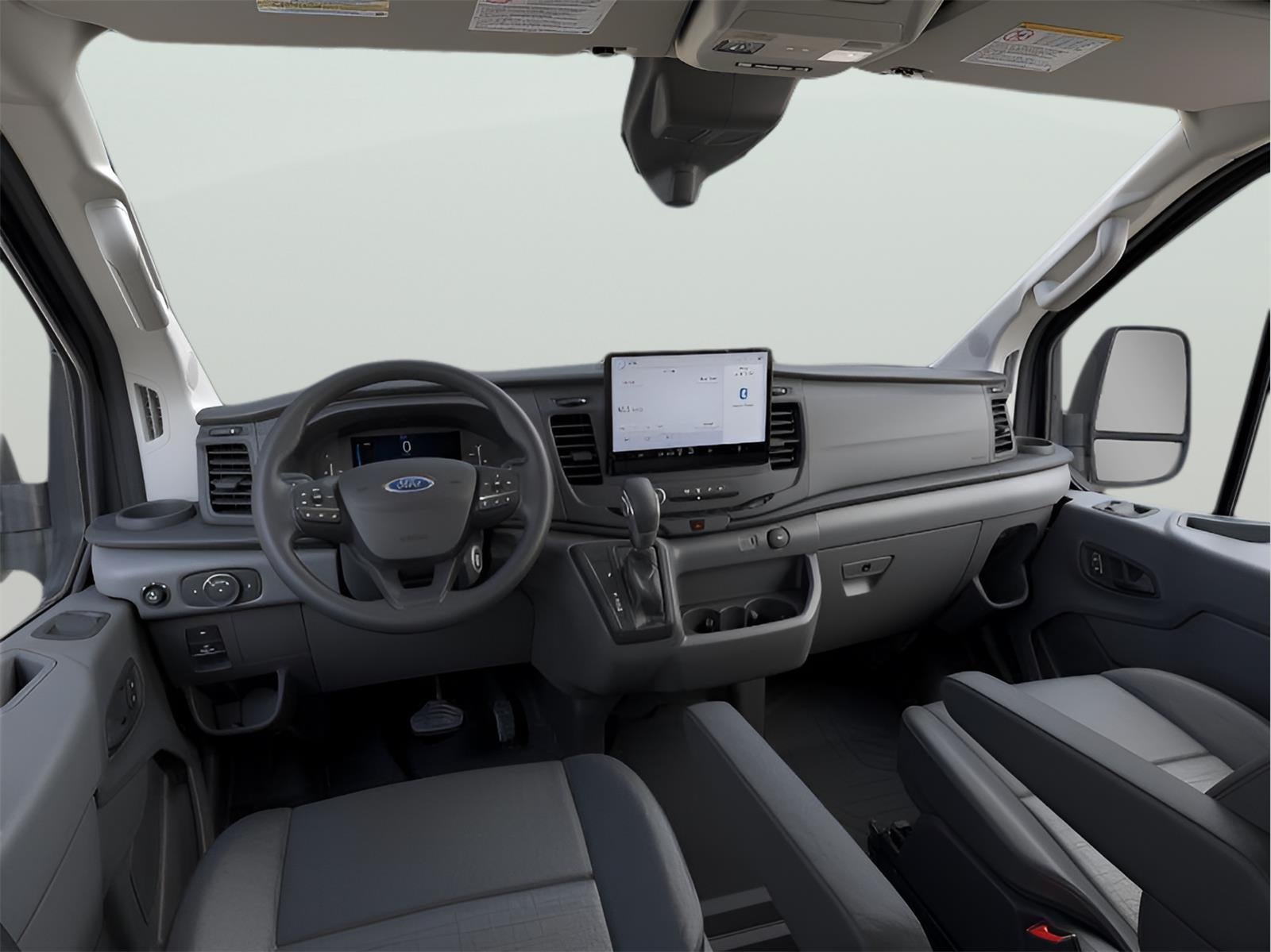 2026 Ford Transit 250