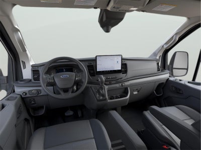 2026 Ford Transit 250