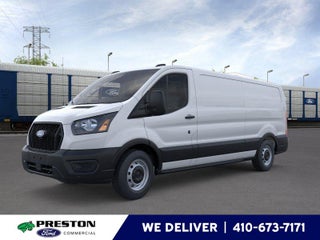 2026 Ford Transit T250