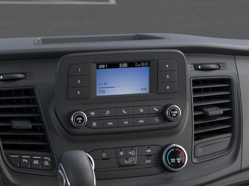 2025 Ford Transit Commercial Cargo Van