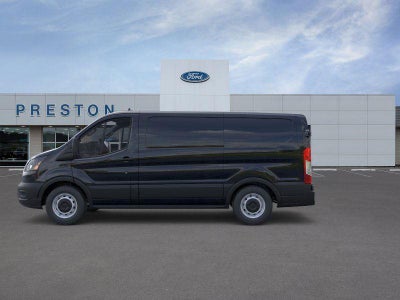 2025 Ford Transit Commercial Cargo Van