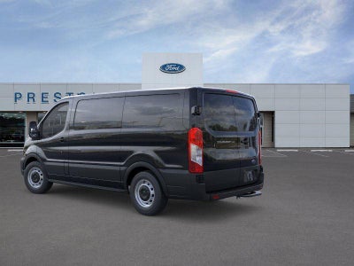 2025 Ford Transit Commercial Cargo Van