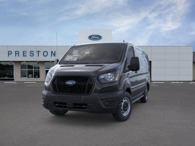 2025 Ford Transit Commercial Cargo Van