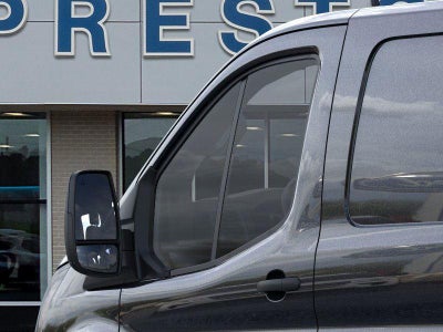 2025 Ford Transit Commercial Cargo Van