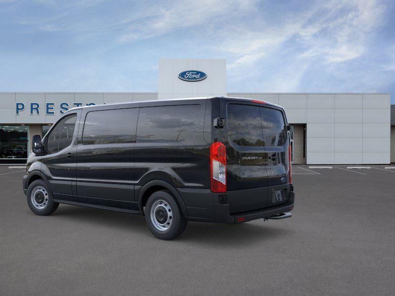 2025 Ford Transit Commercial Cargo Van