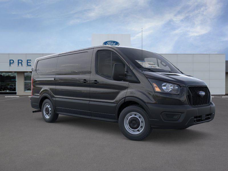 2025 Ford Transit Commercial Cargo Van