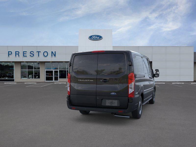 2025 Ford Transit Commercial Cargo Van