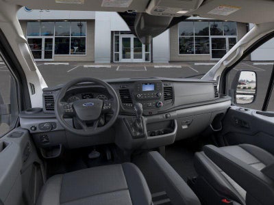 2025 Ford Transit Commercial Cargo Van