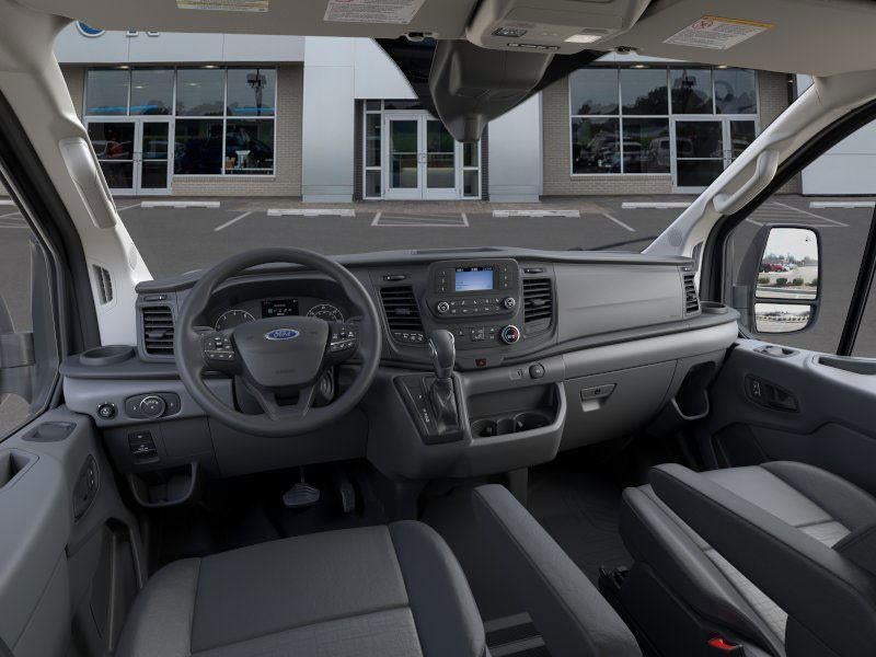 2025 Ford Transit Commercial Cargo Van