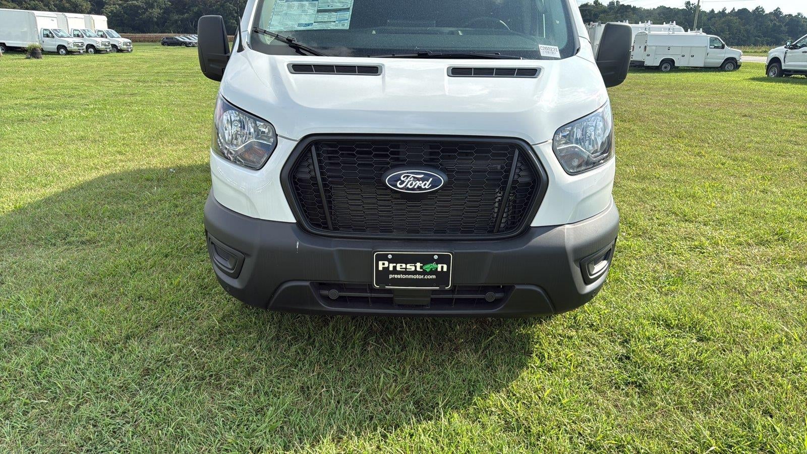 2026 Ford Transit Cargo Van Cargo Van