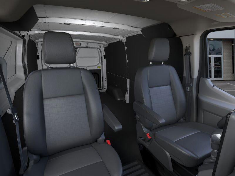 2026 Ford Transit Commercial 250