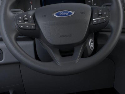 2026 Ford Transit Commercial 250
