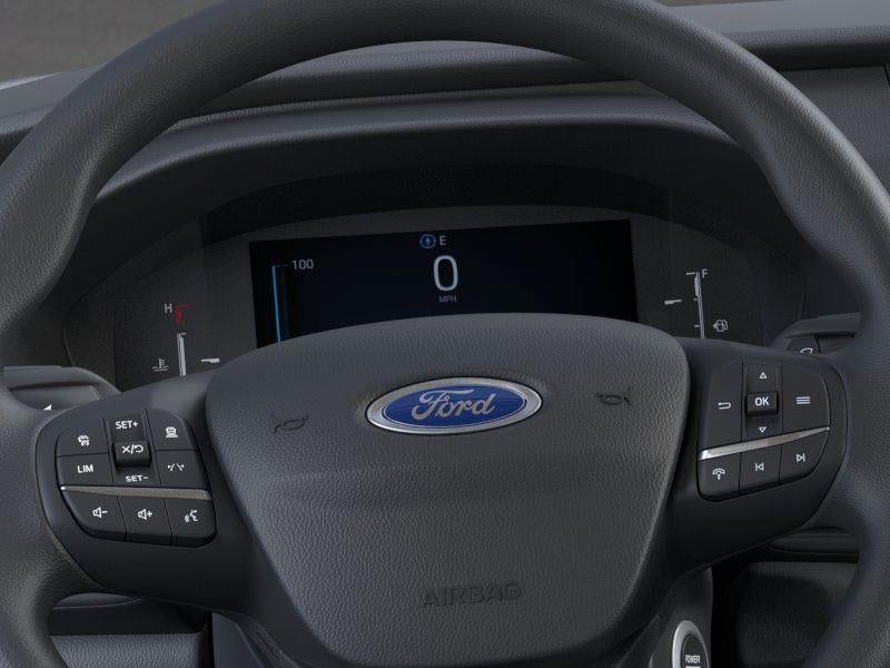2026 Ford Transit Commercial 250