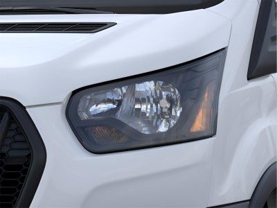 2026 Ford Transit T250