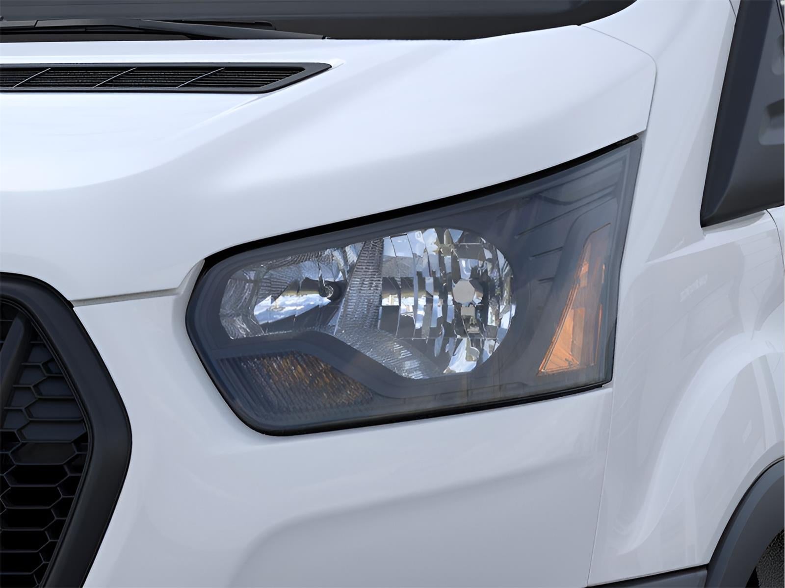2026 Ford Transit T250