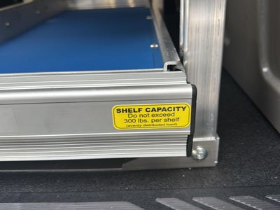 2025 Ford Transit 250