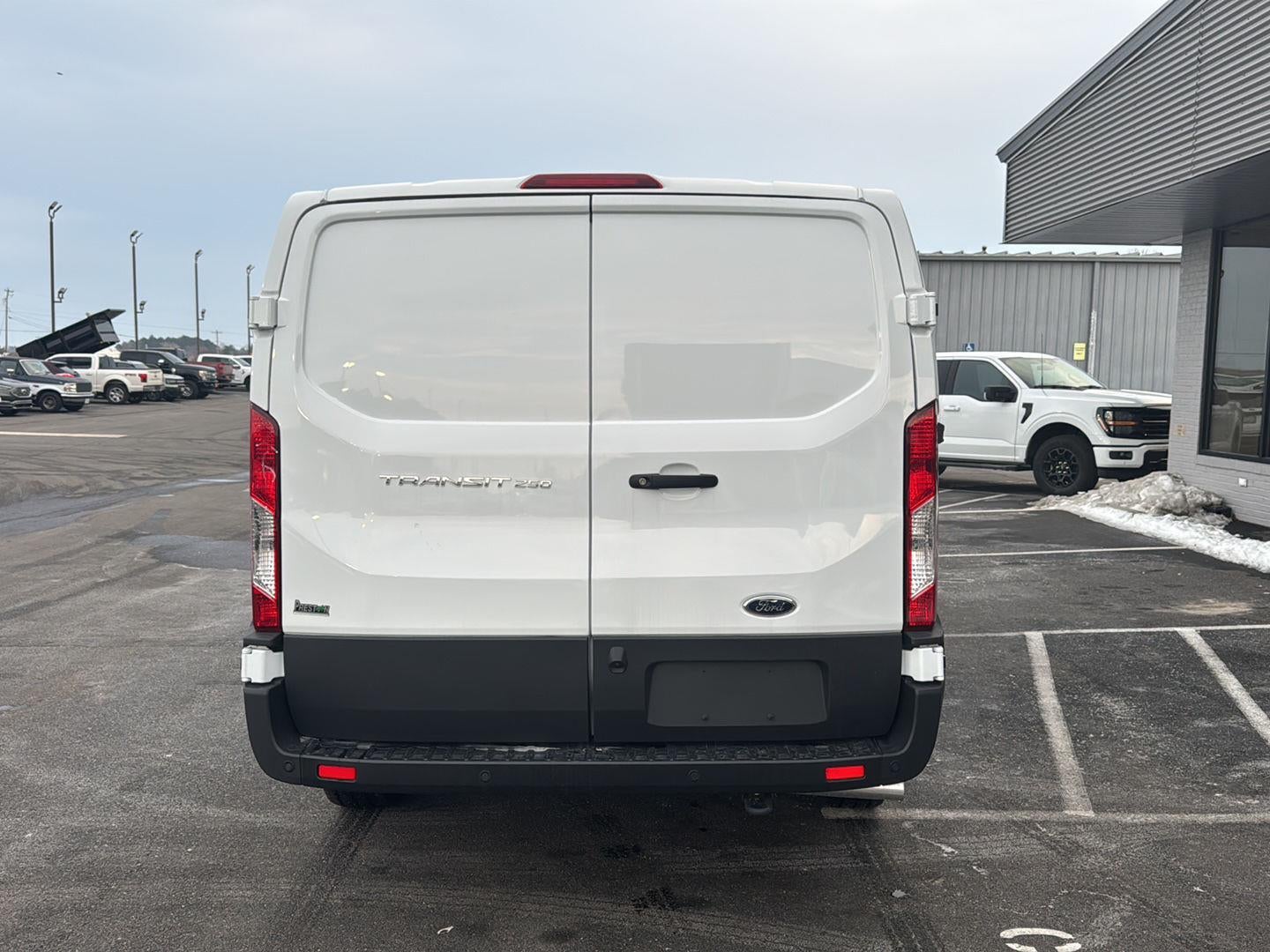 2025 Ford Transit Cargo Van Cargo Van