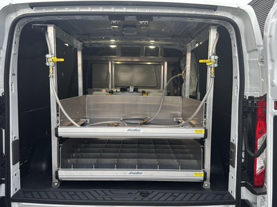 2025 Ford Transit Cargo Van Cargo Van