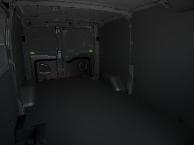 2025 Ford Transit Commercial Cargo Van