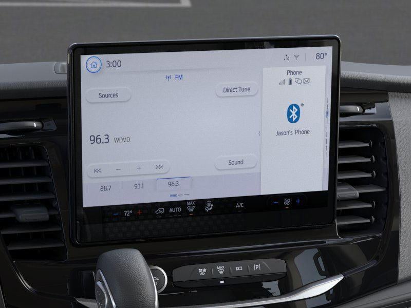 2025 Ford Transit Commercial Cargo Van