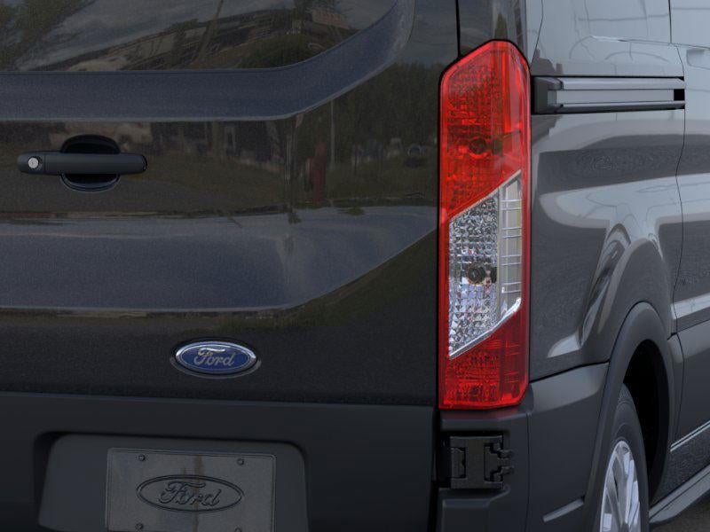 2025 Ford Transit Commercial Cargo Van