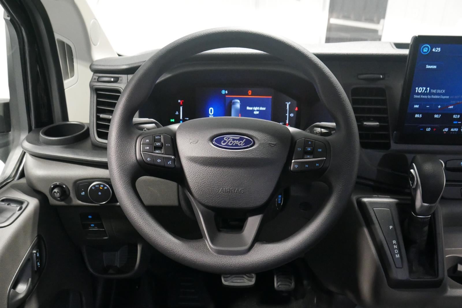 2026 Ford Transit 250