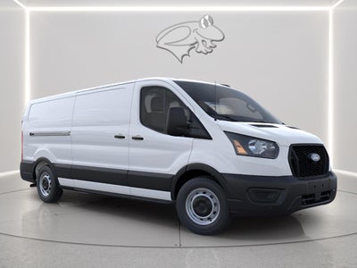 2026 Ford Transit 250