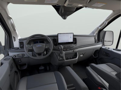 2026 Ford Transit 250