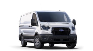 2023 Ford Transit Cargo Van Base ADRIAN STEEL ELECTRICAL PACKAGE