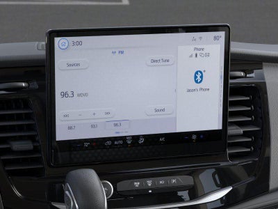 2025 Ford Transit Commercial Cargo Van