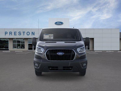 2025 Ford Transit Commercial Cargo Van
